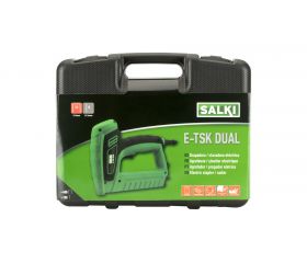 Grapadora eléctrica E-TSK Dual Grapadora manual eléctrica E-TSK Dual