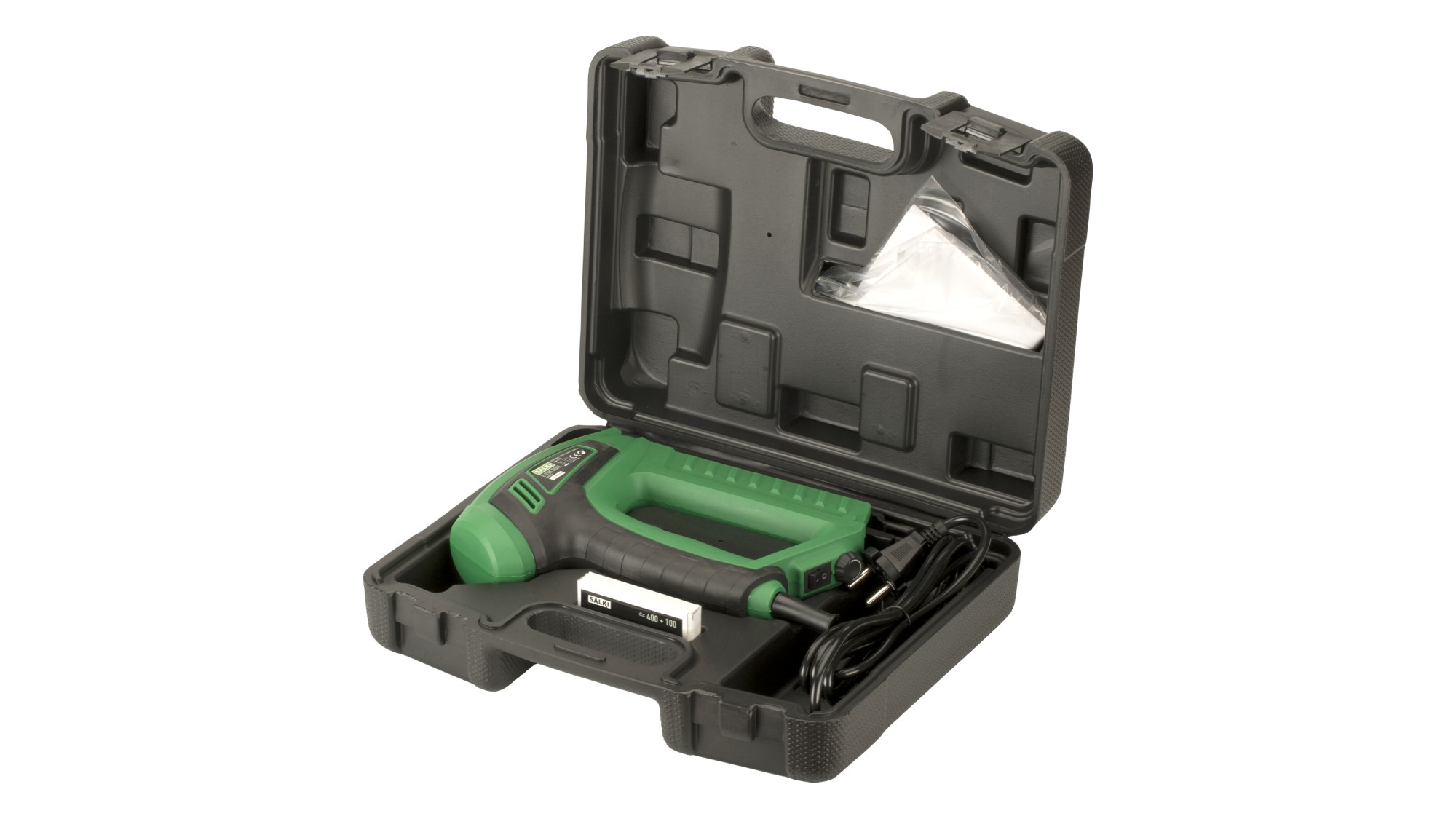 Grapadora eléctrica E-TSK Dual Grapadora manual eléctrica E-TSK Dual