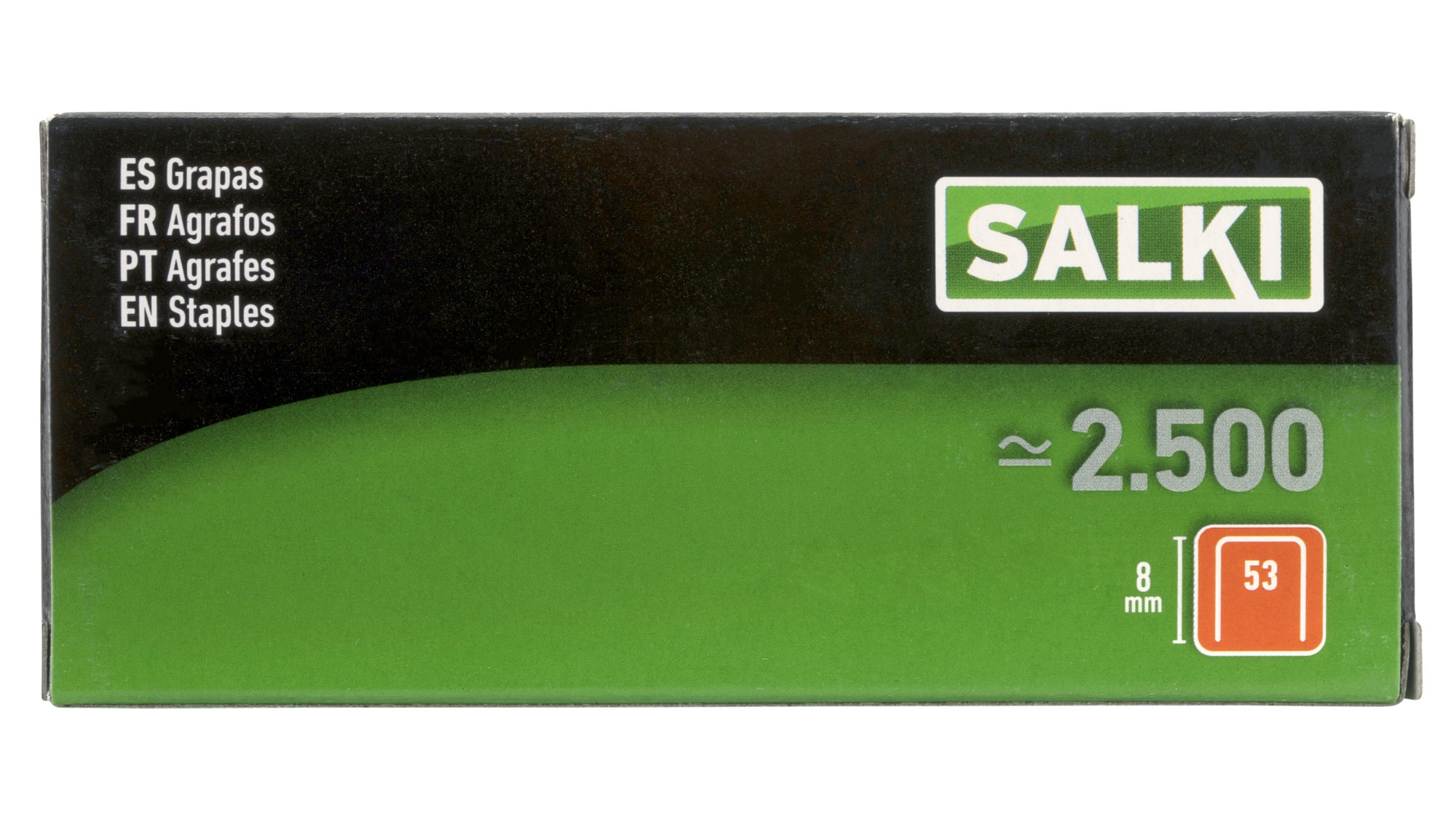 Grapa 53 8 mm