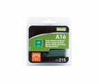 Grapa A16 - Verde