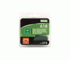 Grapa A18 - Verde