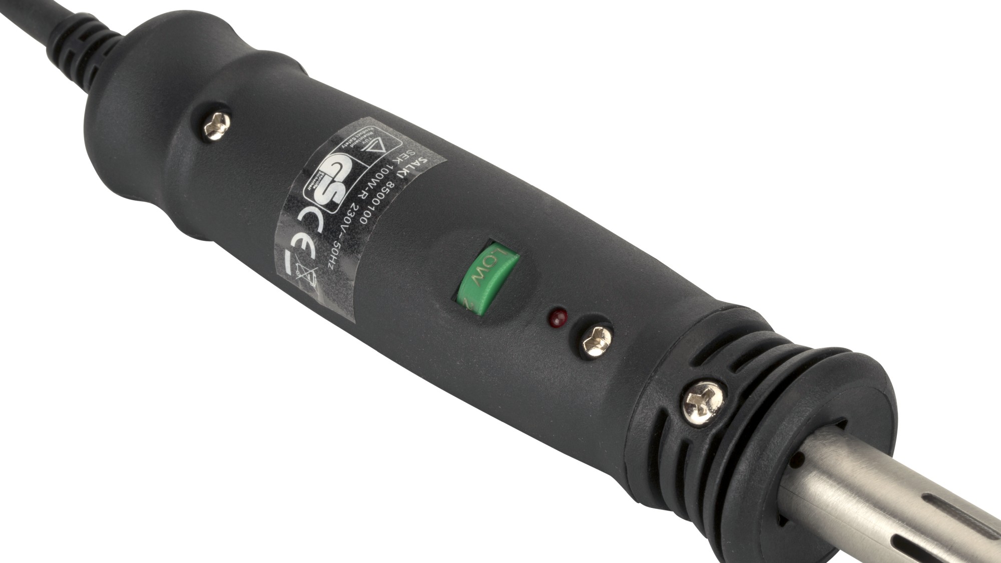 Soldador 100 w - Regulable