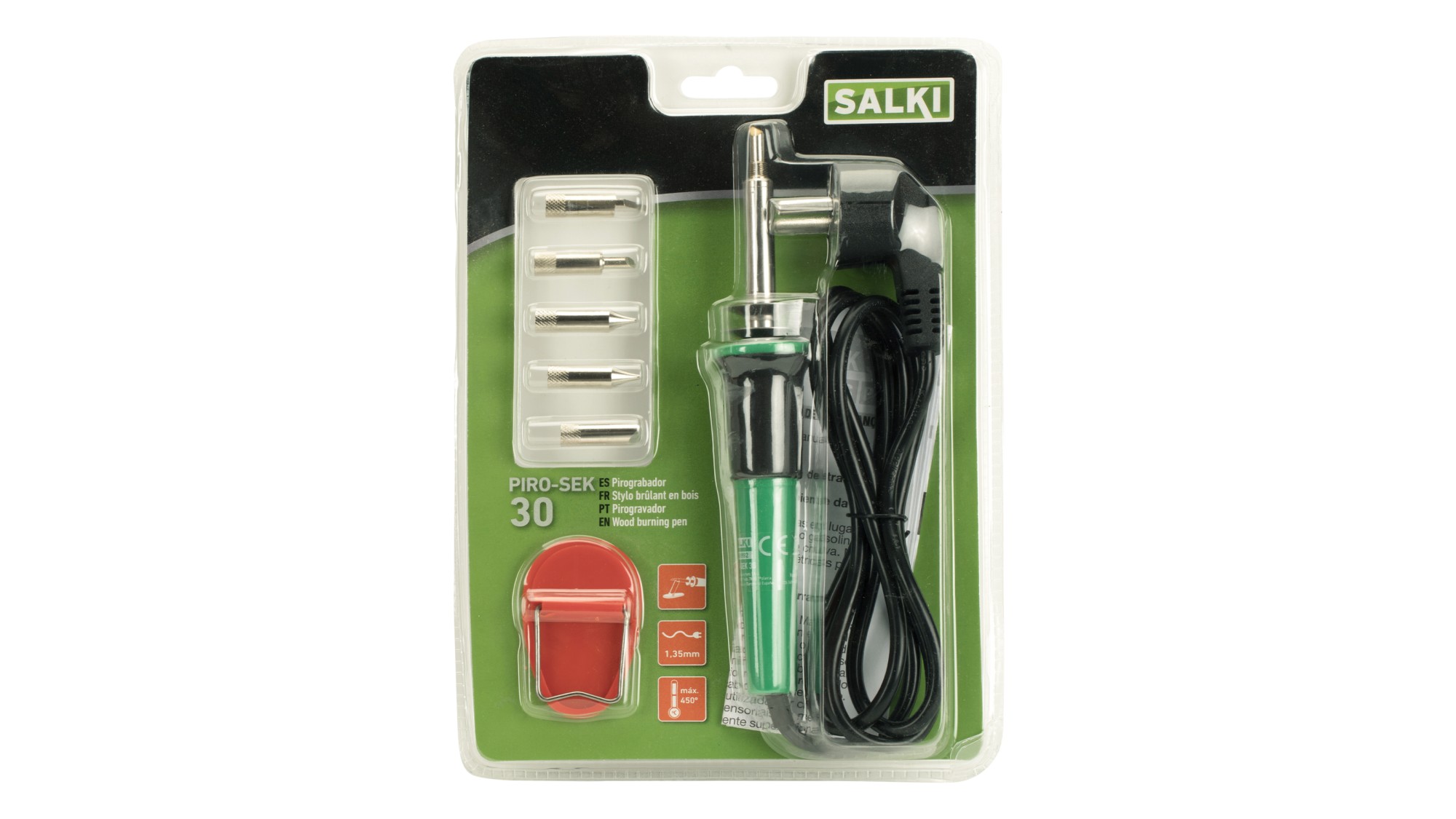 Pirograbador JWQ - 30 Pirograbador JWQ-30