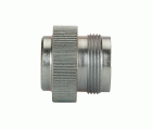 Adaptador rosca USA / EU