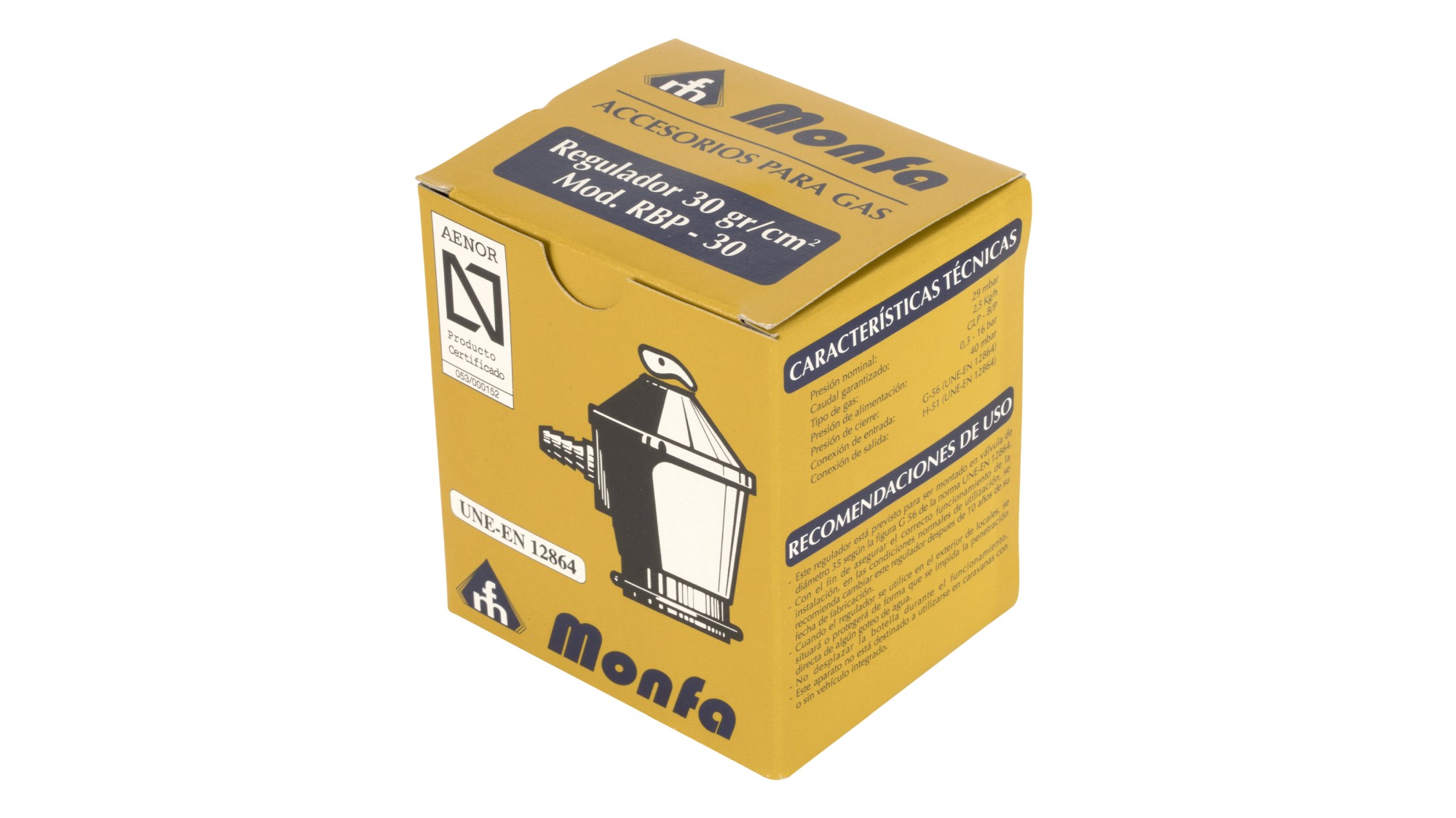 Grifo doméstico RBP - 30