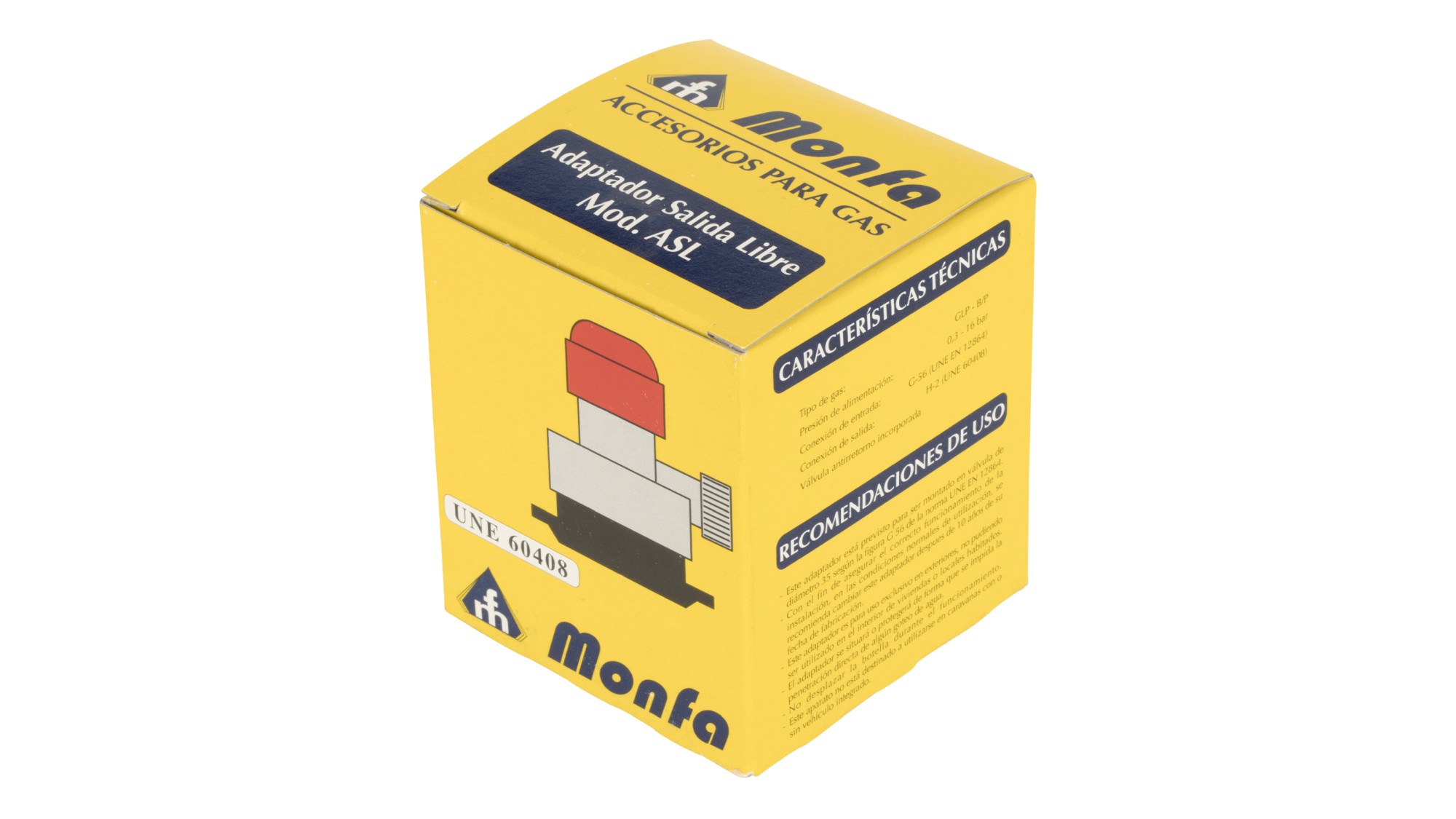 Grifo K - Modelo ASL