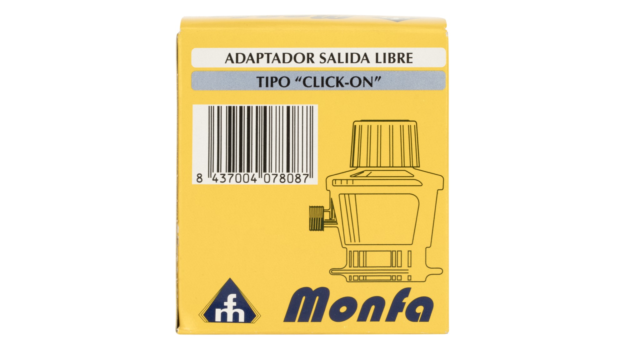 Grifo Libre RG - Modelo RSL