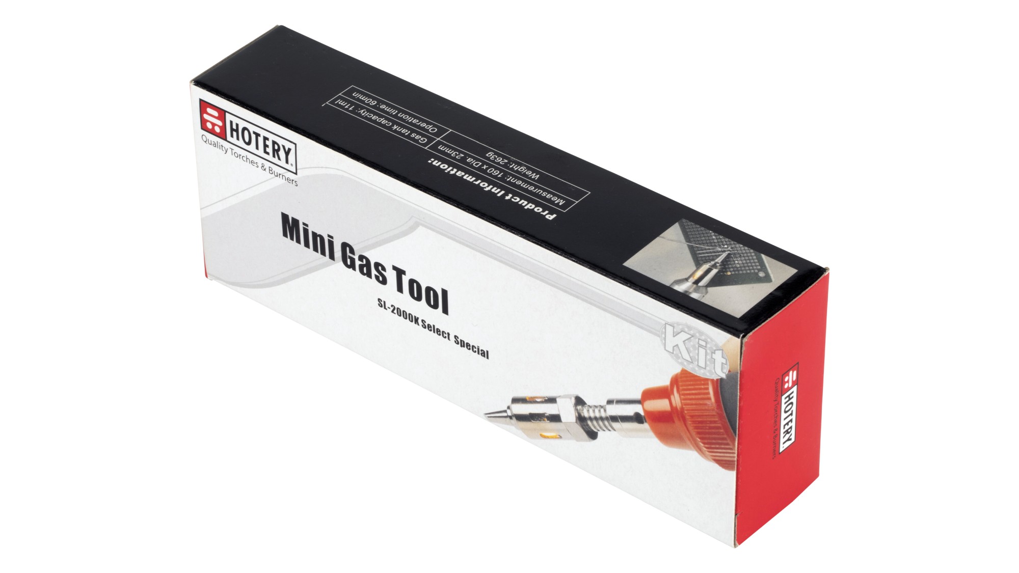 Soldador SL - 2000 - K Soldador SL-2000-K