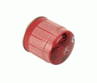 Cartucho butano C190 - Safety valve
