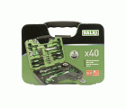 Maleta de herramientas 40 pcs