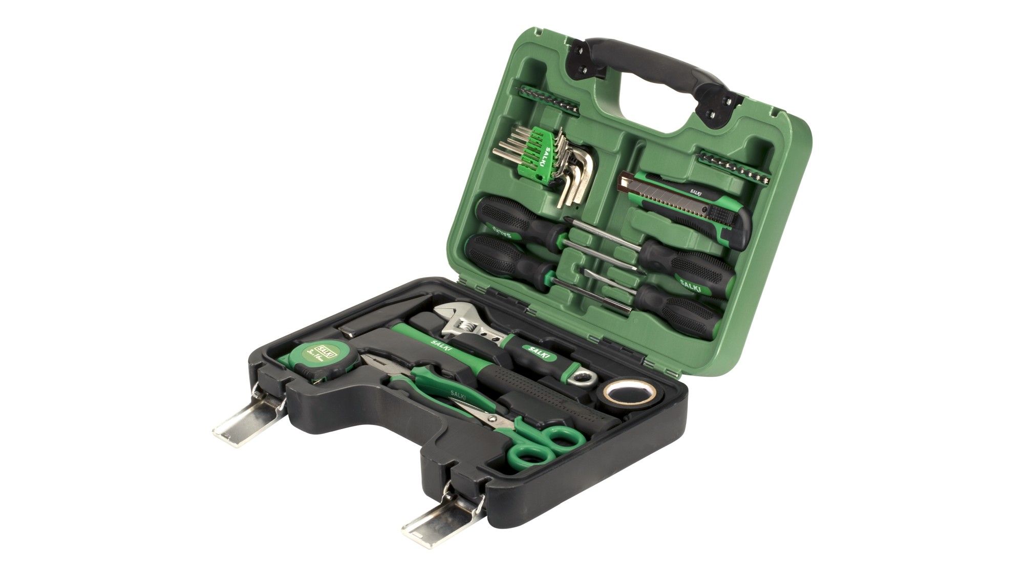 Maleta de herramientas 40 pcs