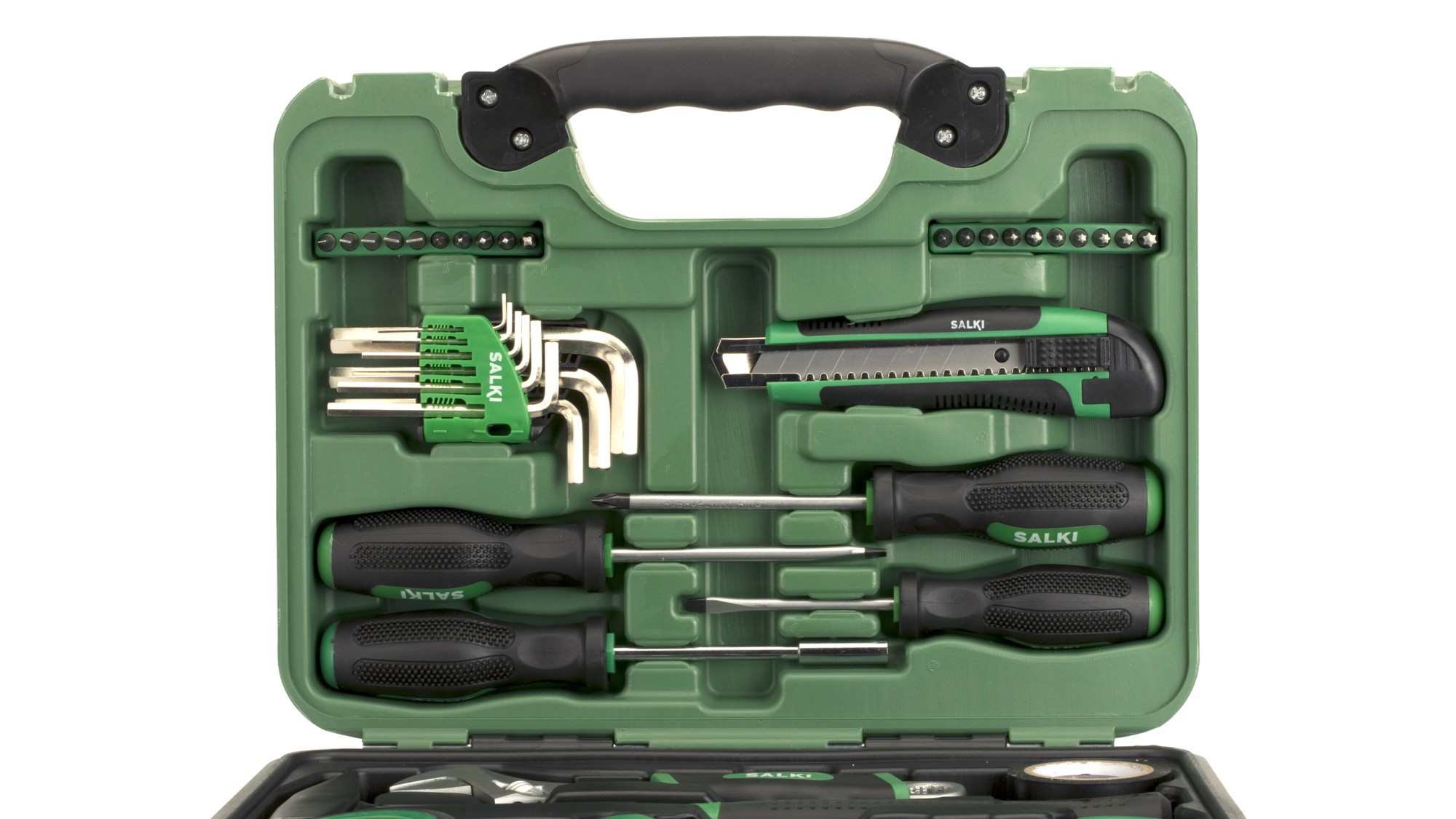 Maleta de herramientas 40 pcs