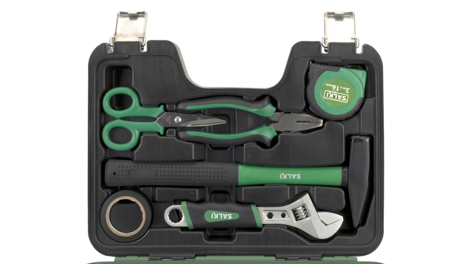 Maleta de herramientas 40 pcs