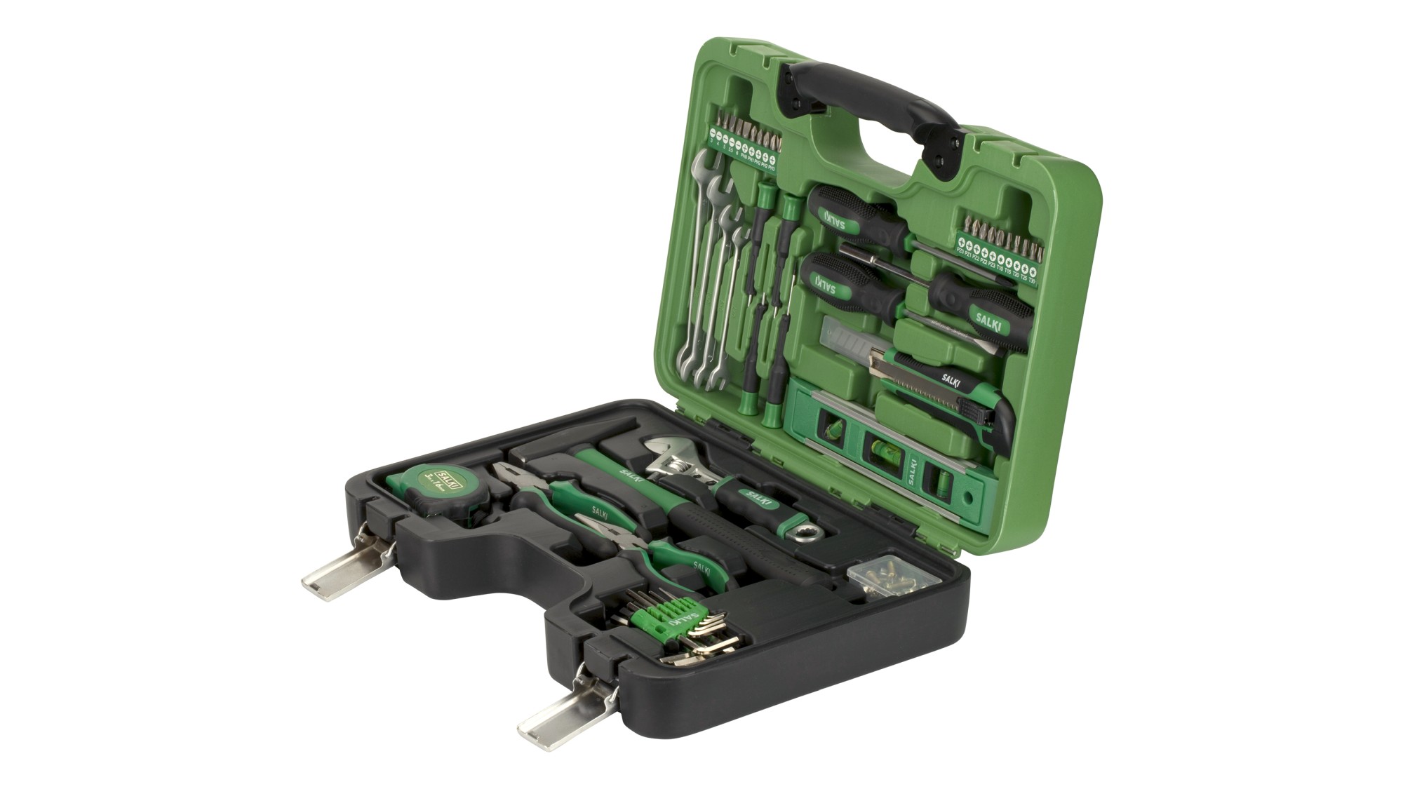 Maleta de herramientas 51 pcs