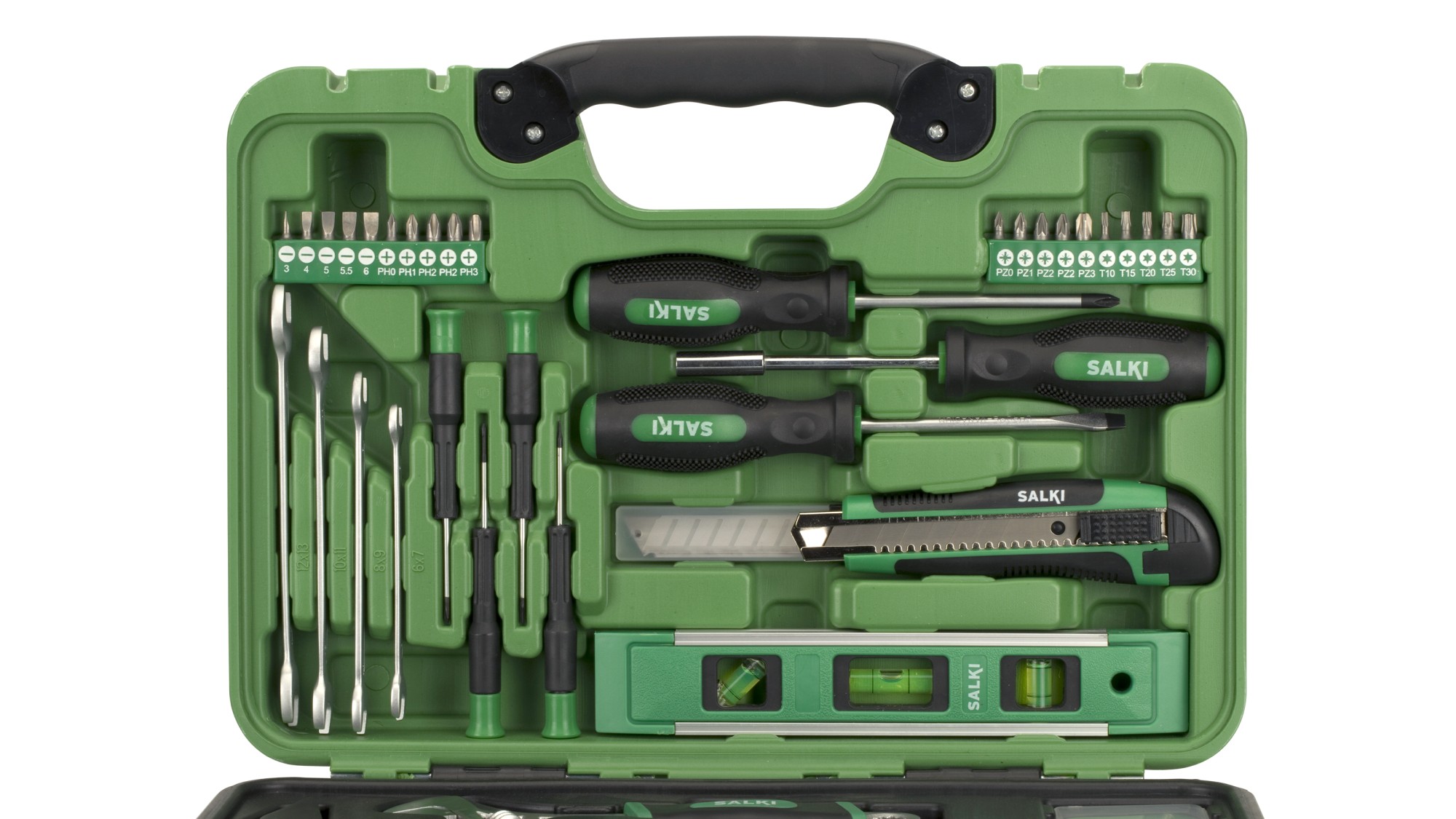 Maleta de herramientas 51 pcs