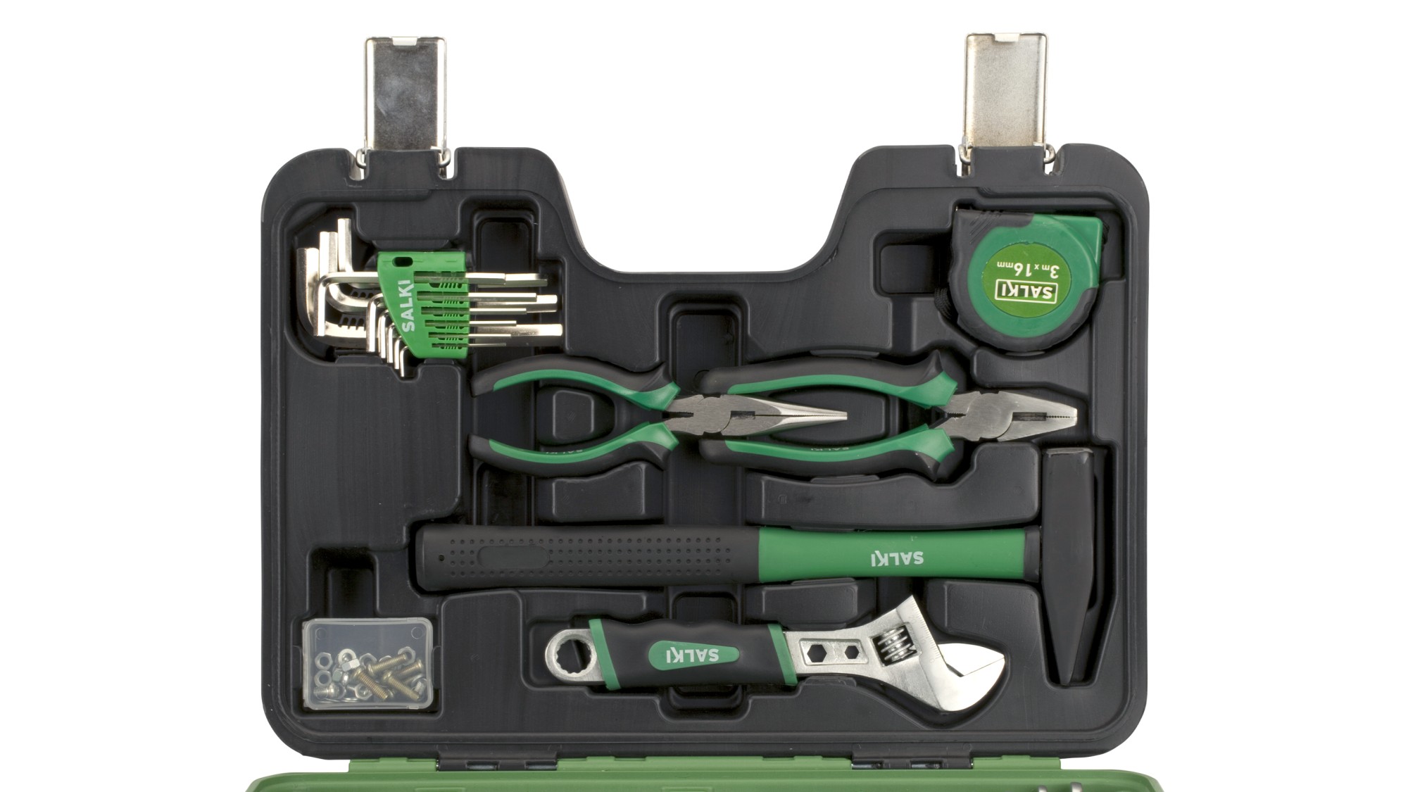 Maleta de herramientas 51 pcs