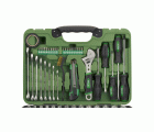 Maleta de herramientas 82 pcs