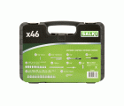 Estuche 1/4" - 46 pcs