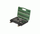 Estuche 1/4" - 46 pcs