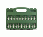 Estuche 1/4" - 46 pcs