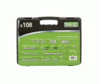 Estuche 1/4" y 1/2" - 108 pcs