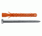 Taco largo MB-SSr inox A4