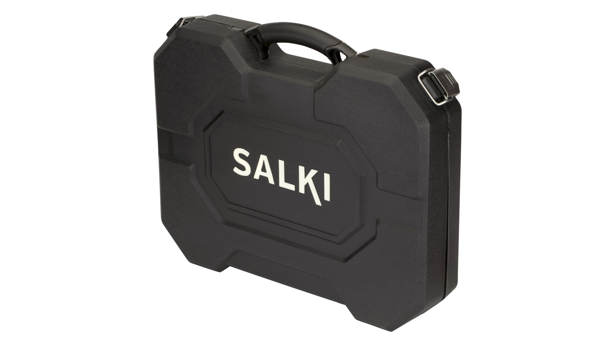 Estuche Salki Pro 1/4" + 1/2" + 3/8" - 218 pcs