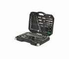 Estuche Salki Pro 1/4" + 1/2" + 3/8" - 218 pcs