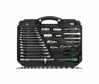 Estuche Salki Pro 1/4" + 1/2" + 3/8" - 218 pcs