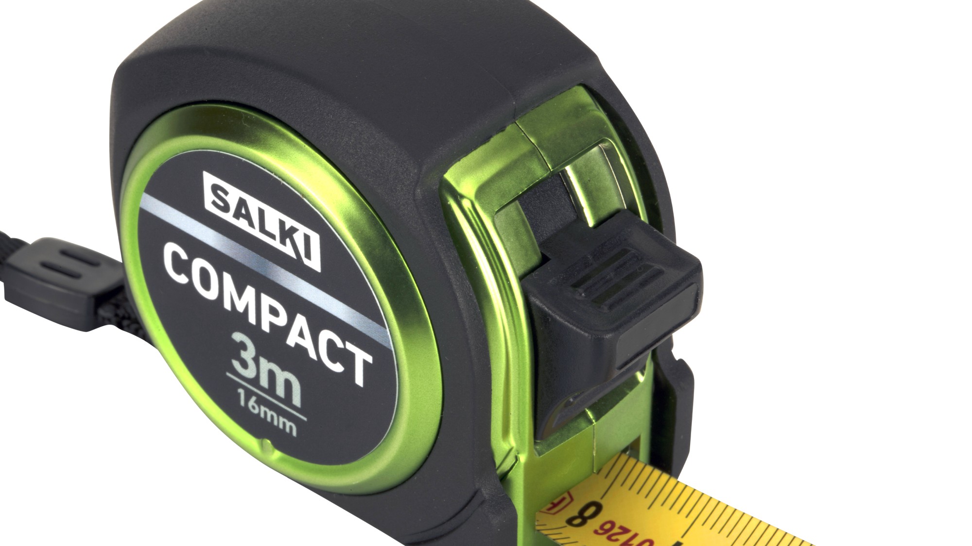 Flexómetro 3 m - Compact