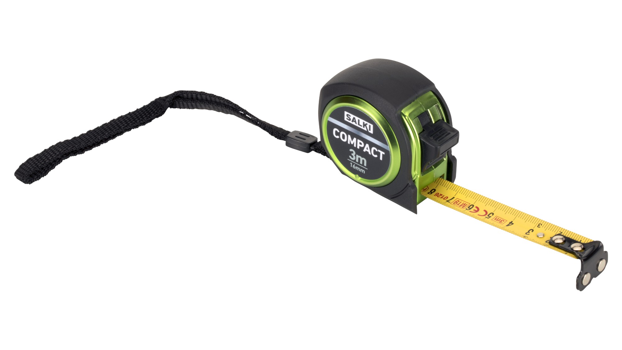 Flexómetro 3 m - Compact