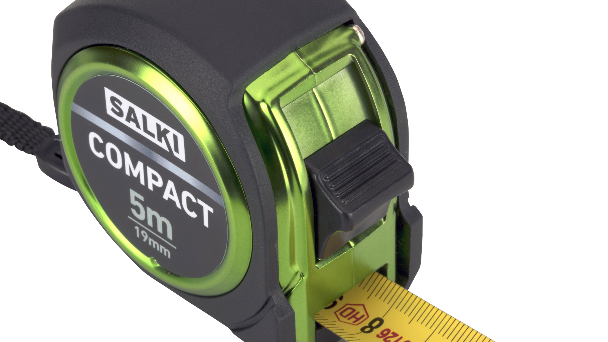 Flexómetro 5 m - Compact