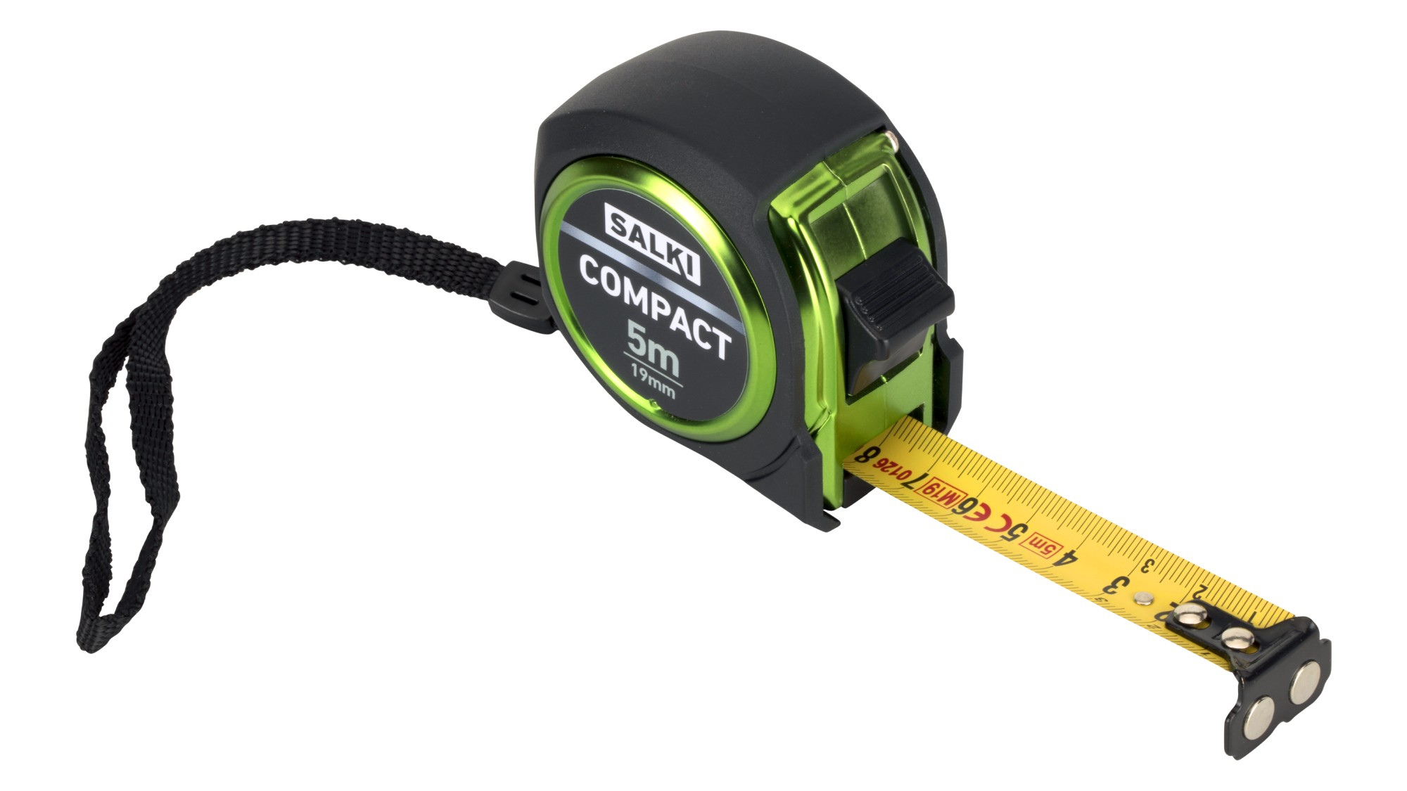 Flexómetro 5 m - Compact