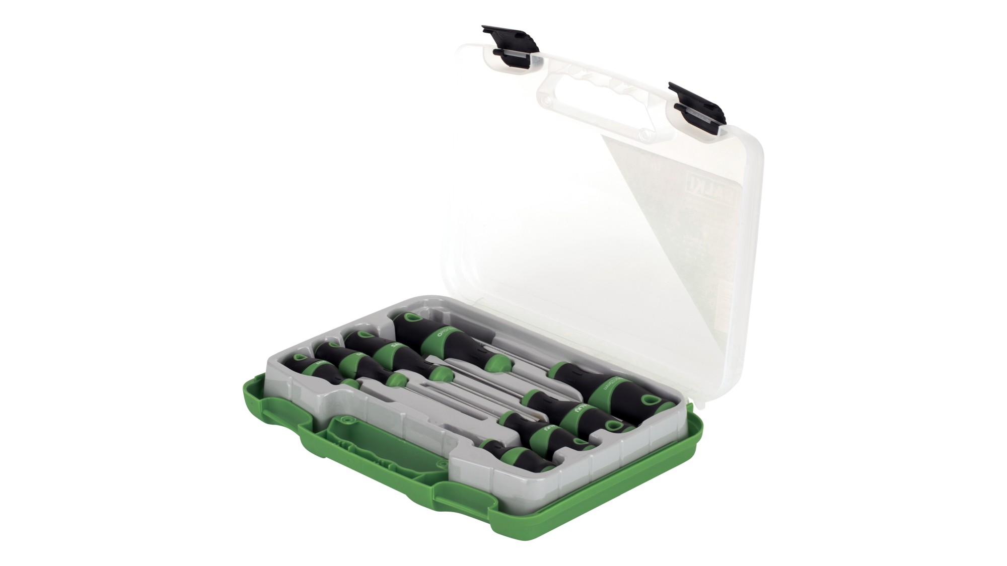 Juego 8 destornilladores