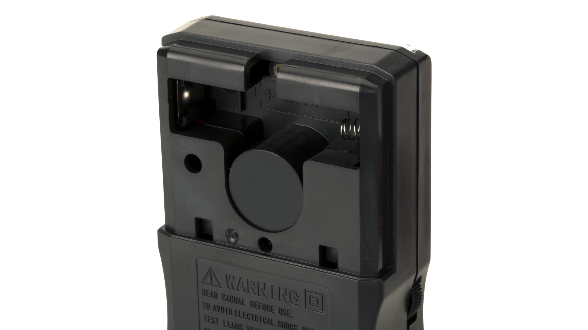 Multímetro analógico