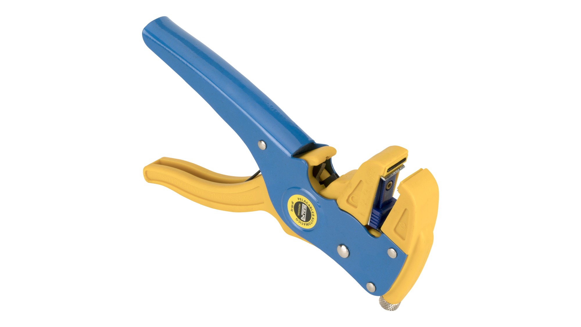 Pelacables automático 0,6 - 5 mm2