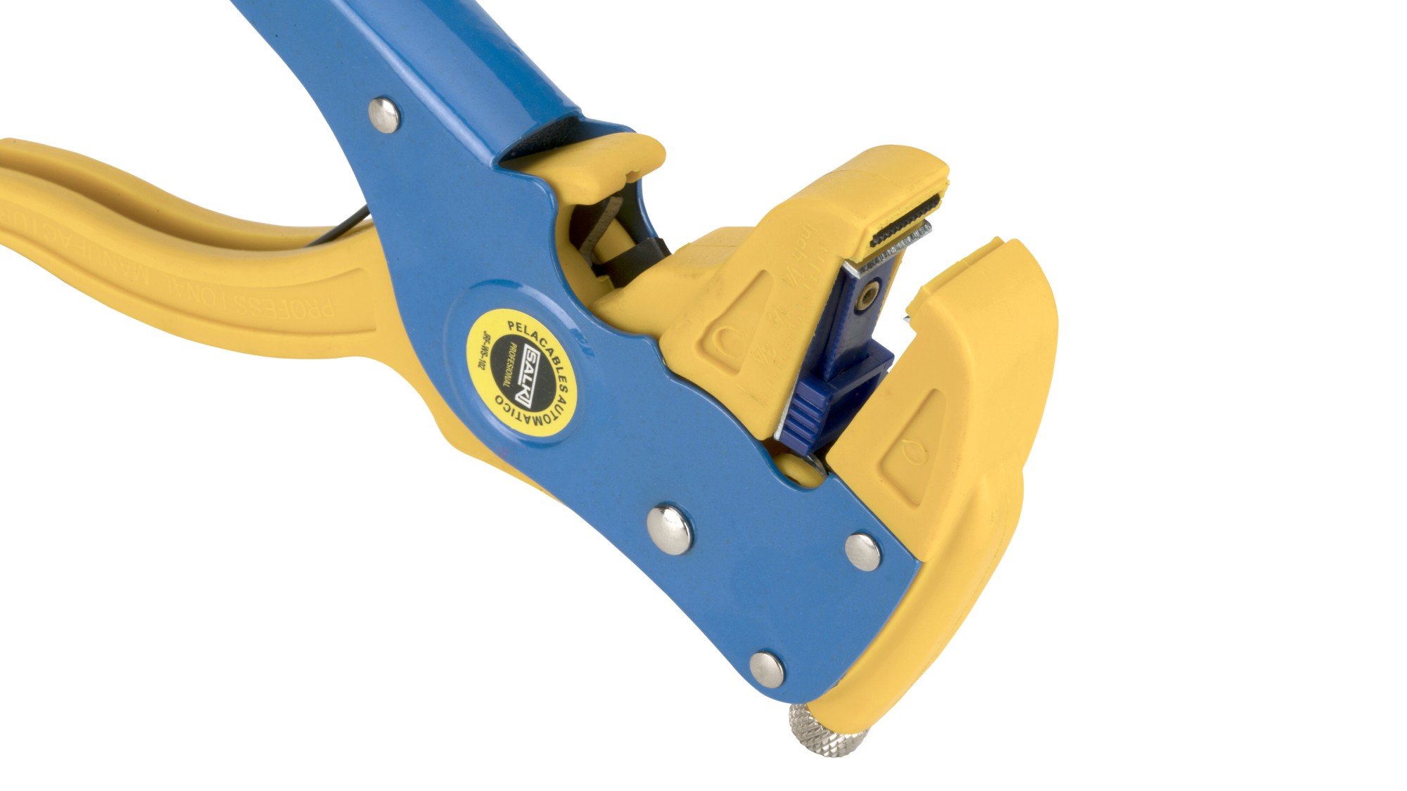 Pelacables automático 0,6 - 5 mm2
