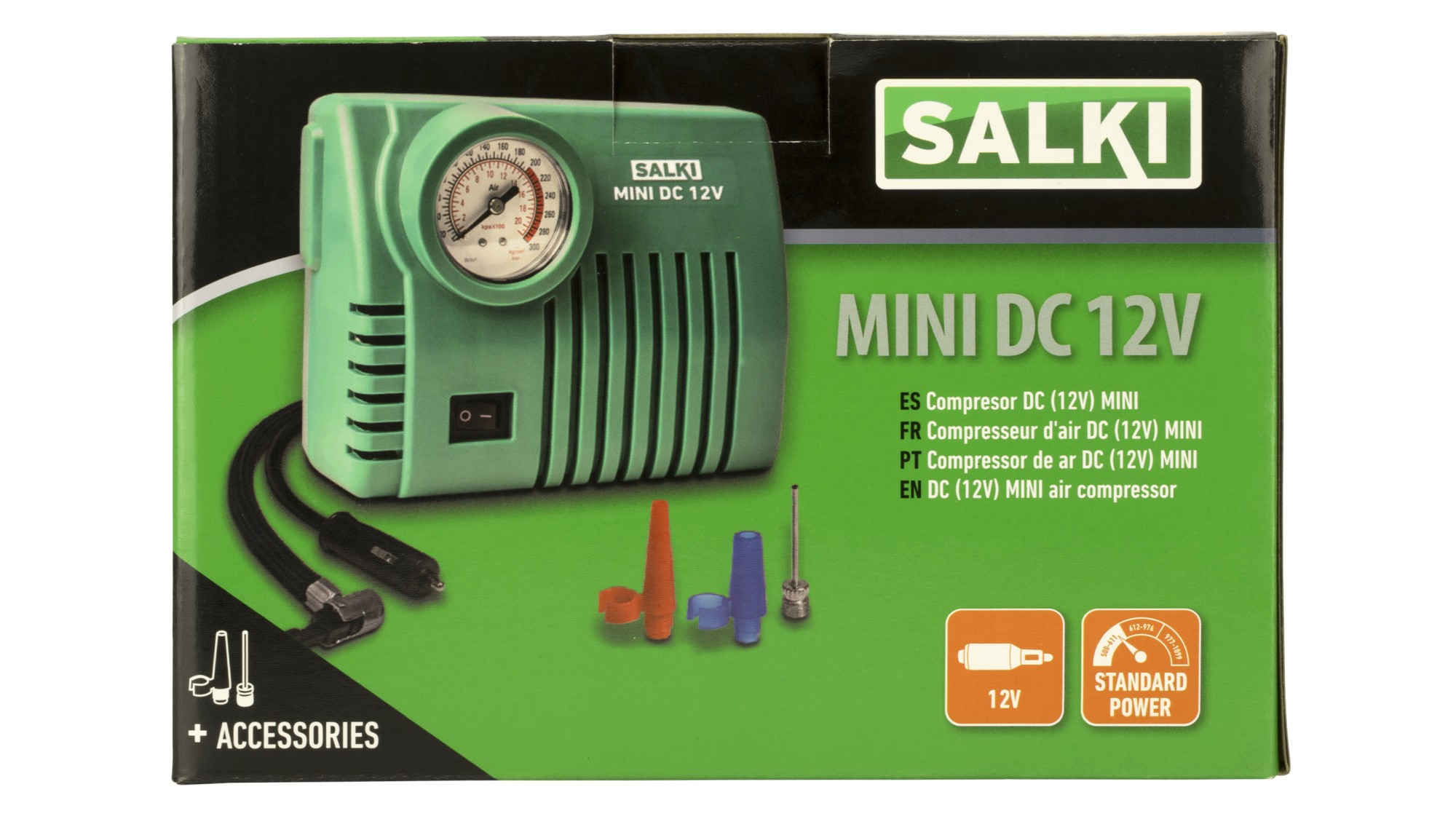 Compresor 12 v - Mini