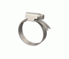 Abrazadera sin fin inox