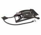 Bomba de pedal Twin