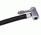 Bomba de pedal Twin