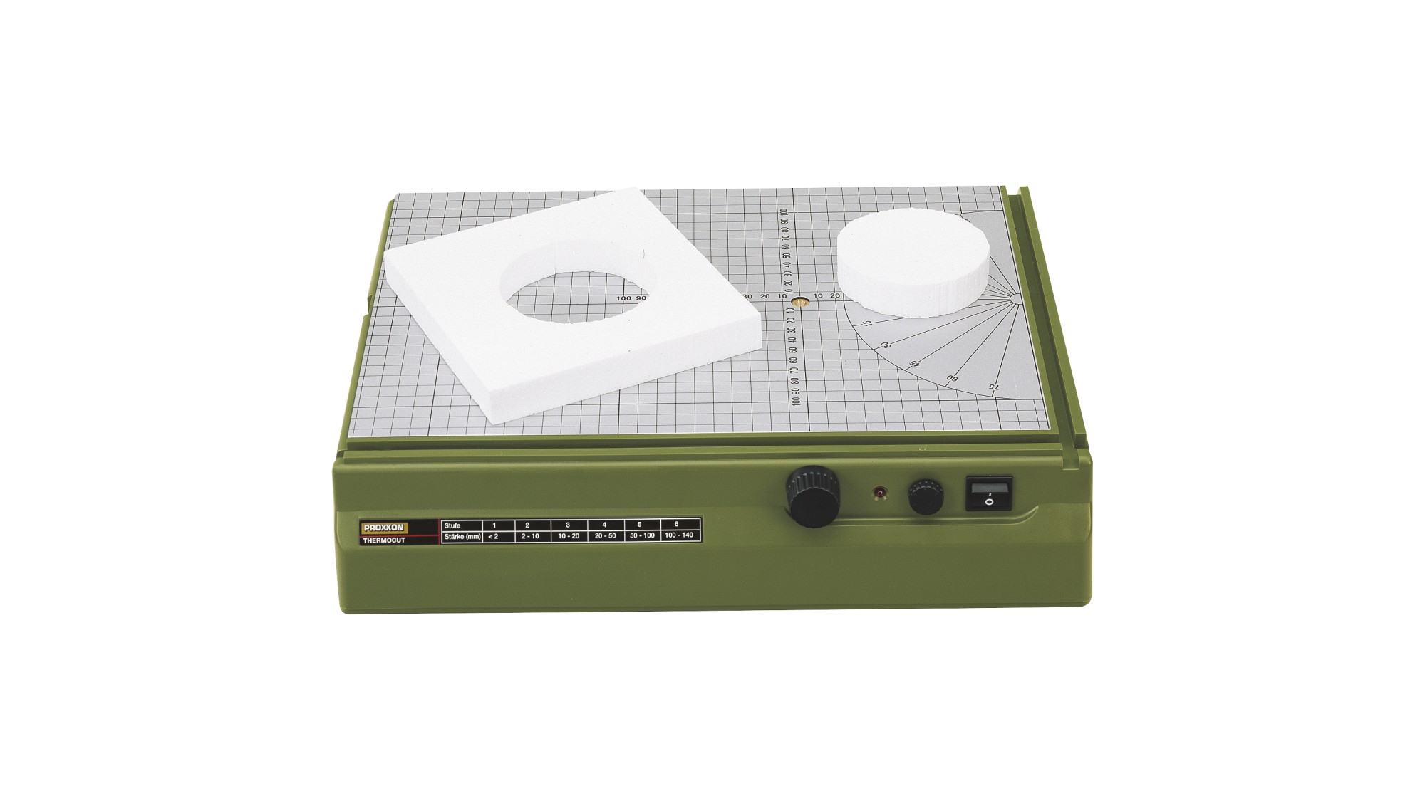 Dispositivo corte en caliente thermocut 230/E