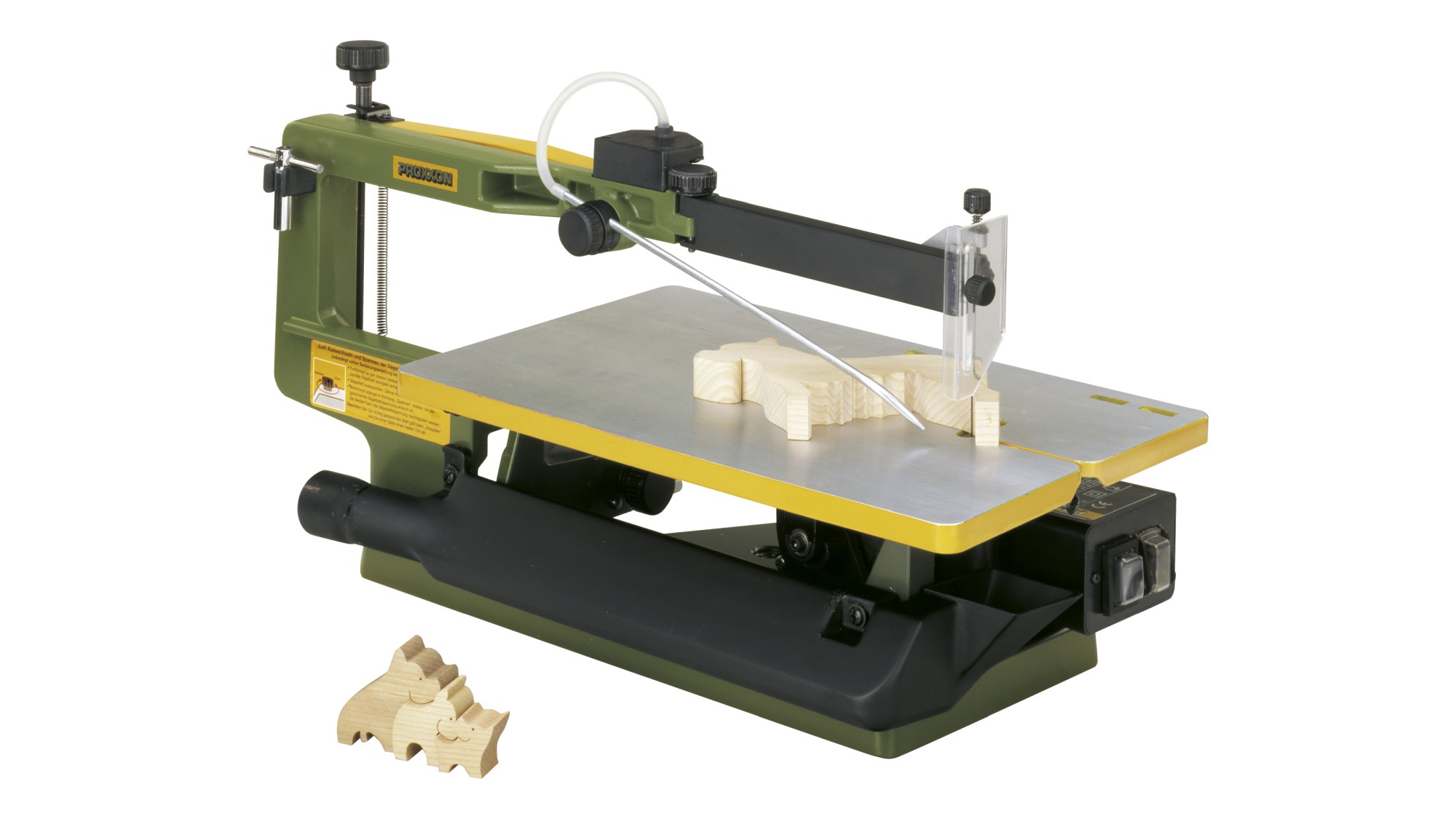 Sierra caladora 2 velocidades DS 460