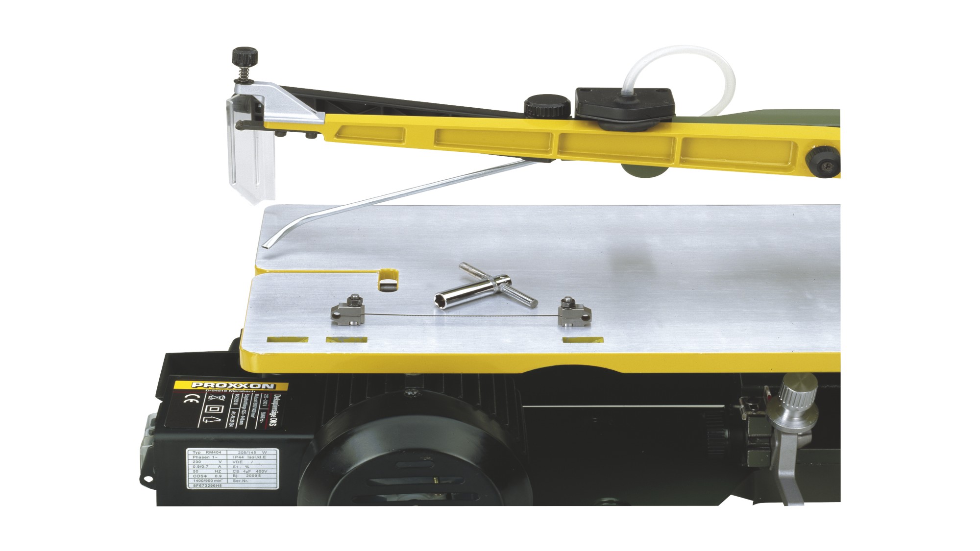 Sierra caladora 2 velocidades DS 460