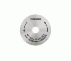 Hojas de corte KS 230 Hoja corte circular metal 58 mm