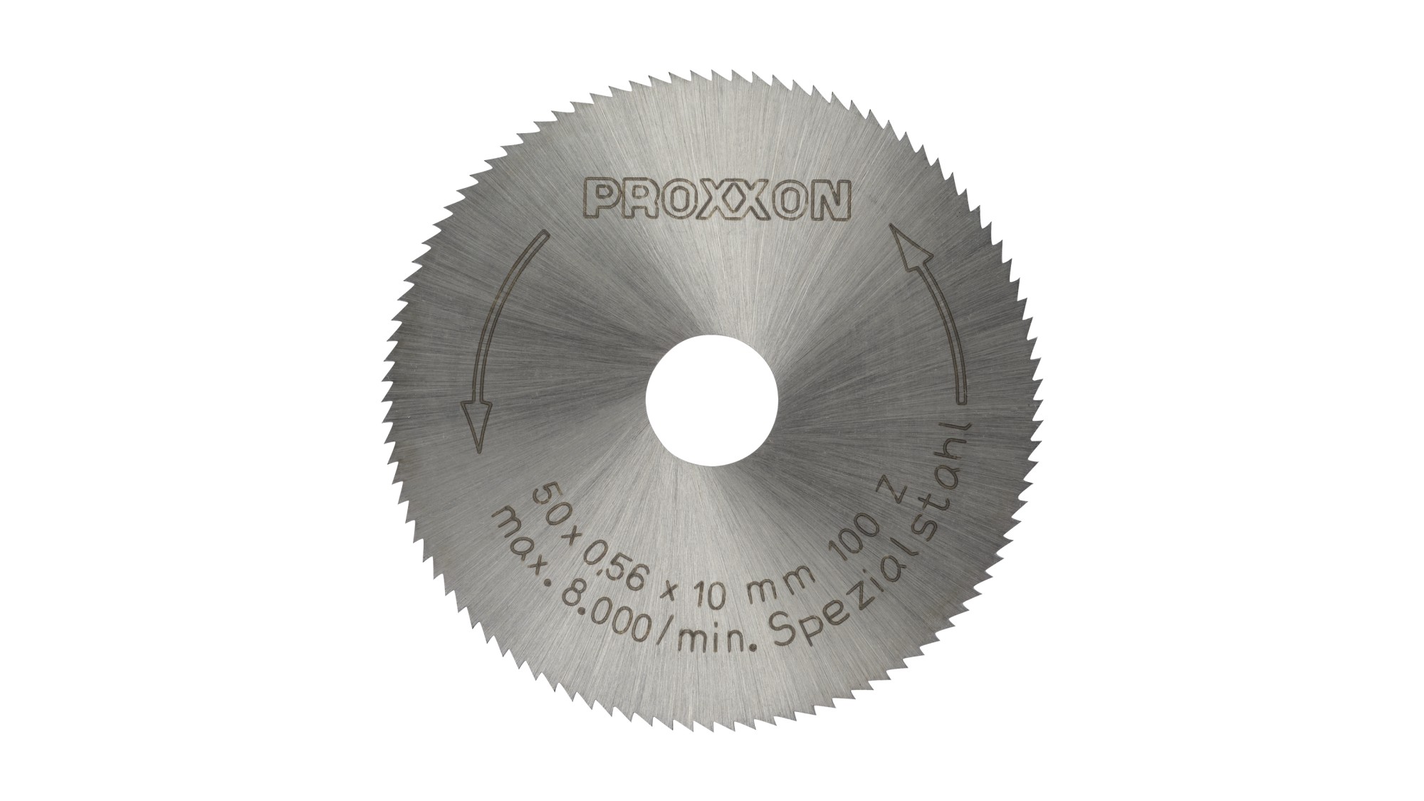 Hojas de corte KS 230 Hoja corte circular acero especial 50 mm