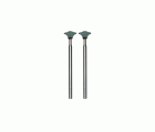 Muelas silicio carburo 8 mm
