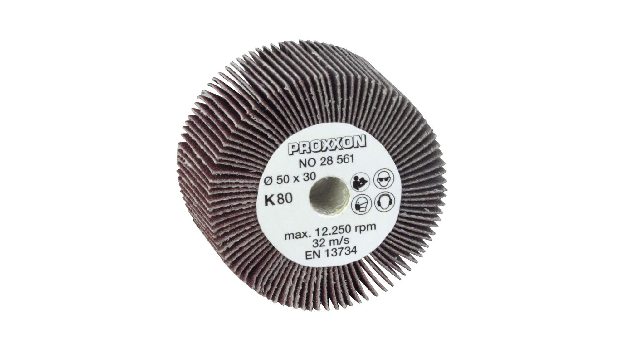 Rodillos para satinadora WAS grano 80