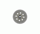 Discos de corte MIC cutter Disco corte MIC diamantado 23 x 0,6 mm