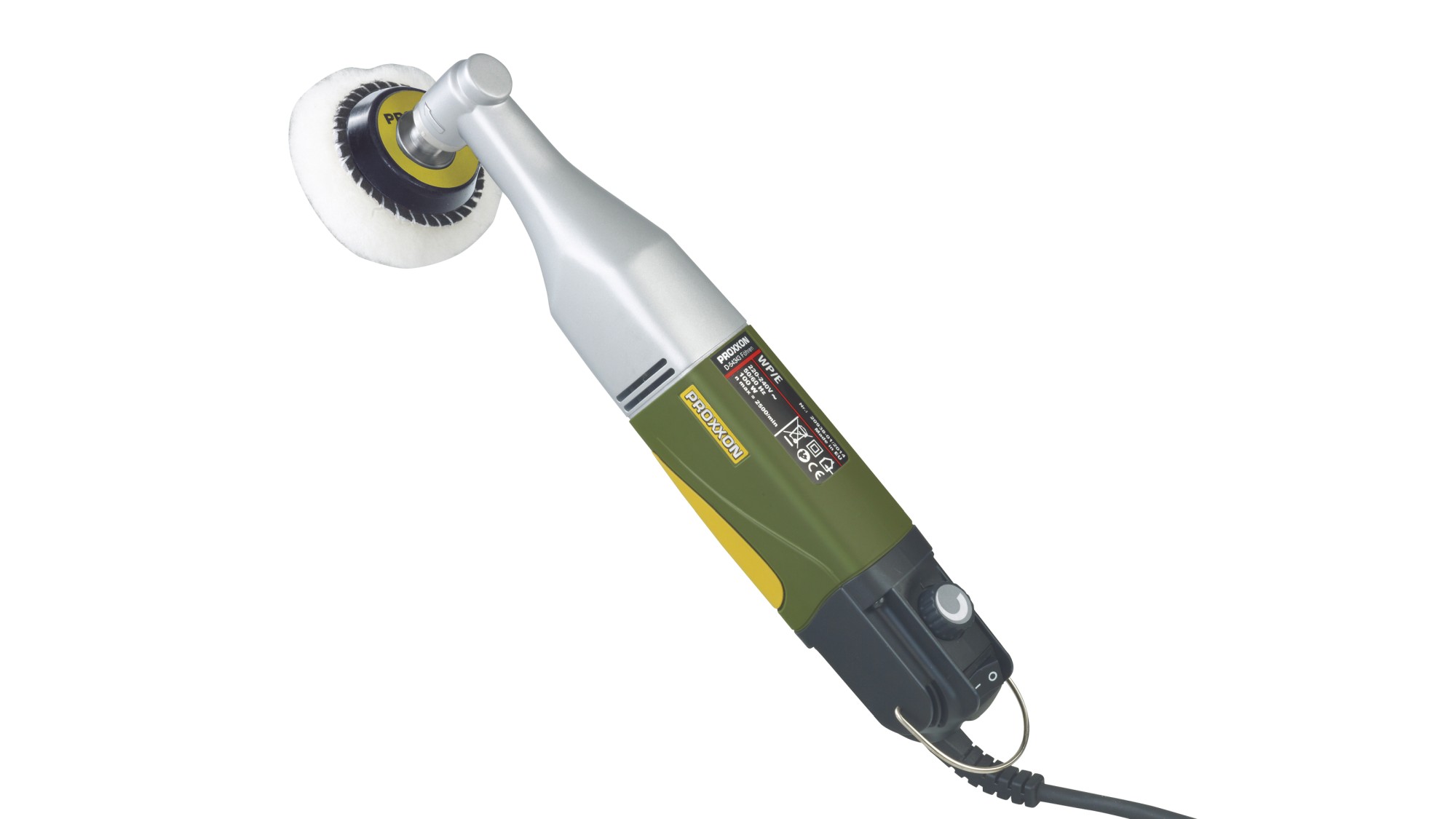 Pulidora angular WP/E